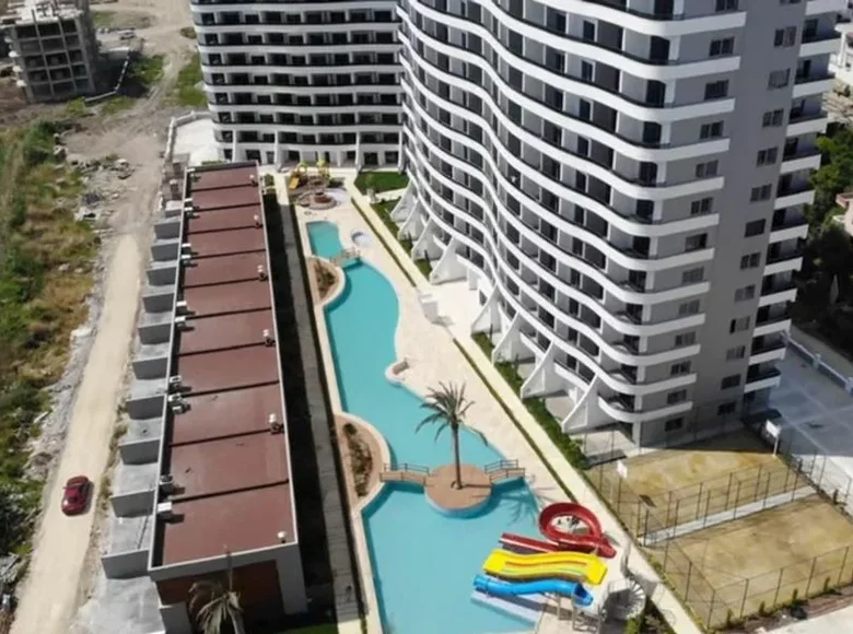Apartment 118 m² Mediterranean Region, Turkey