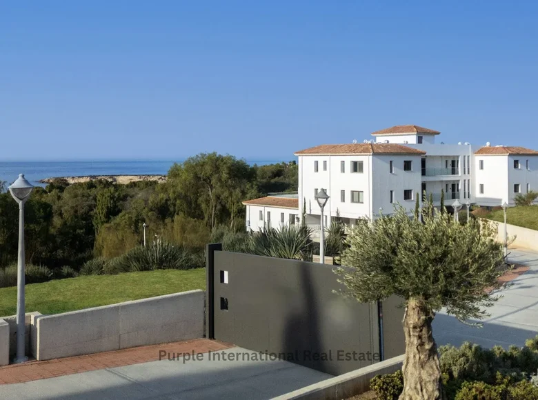 Apartamento 2 habitaciones 87 m² Peyia, Chipre