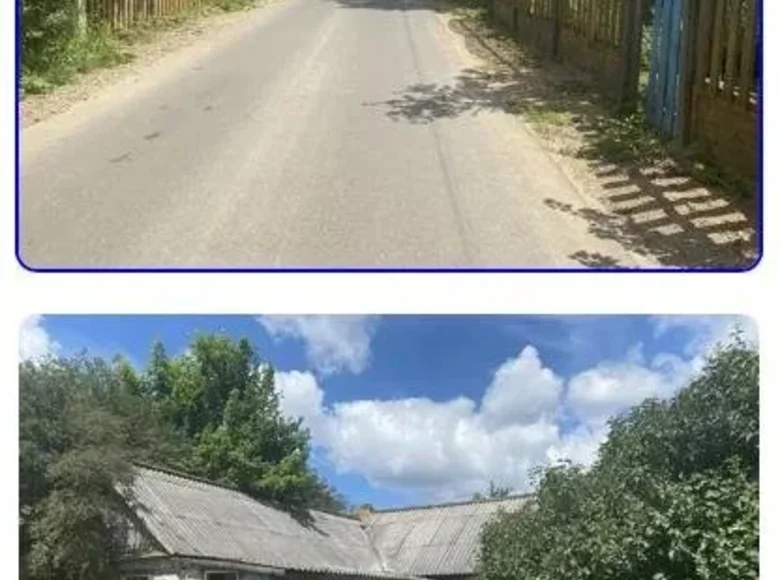 Haus 71 m² Astrashitskagaradokski rural council, Belarus