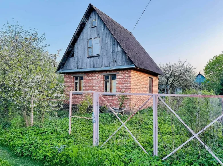 House 27 m² Piarezyrski sielski Saviet, Belarus