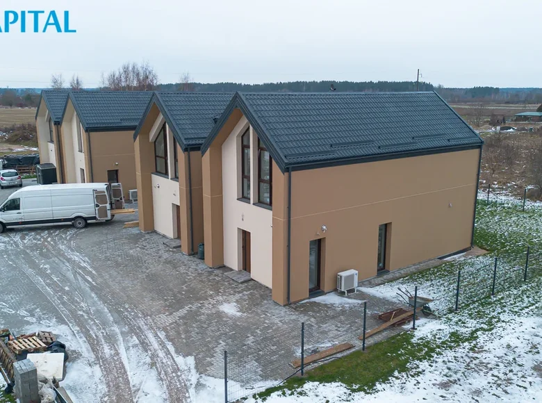 Дом 100 м² Pagiriai, Литва