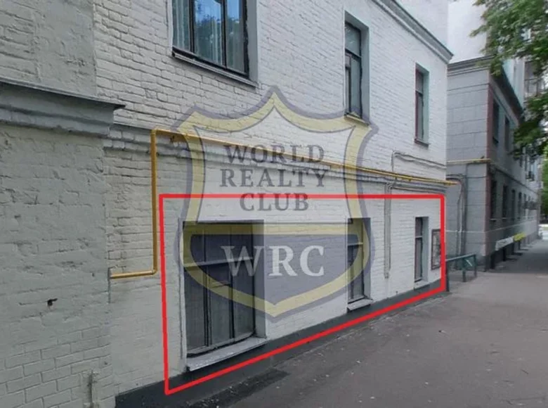 5 room apartment 82 m² Moscow, Russia