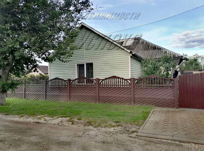 House 100 m² Muchaviecki sielski Saviet, Belarus