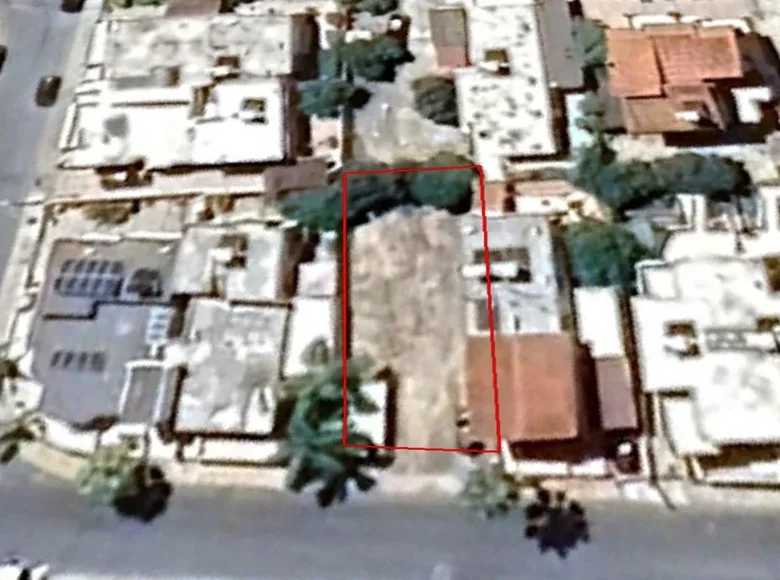 Land 281 m² Larnaca, Cyprus