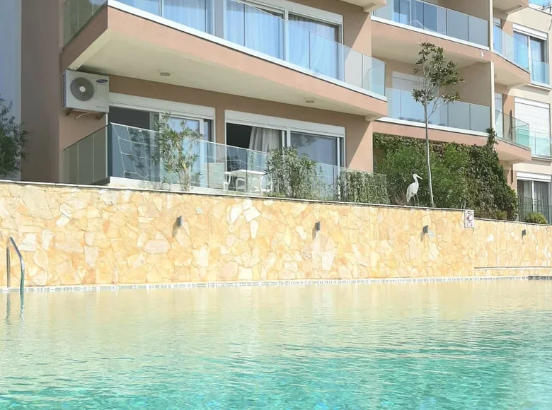 Wohnung 2 Schlafzimmer 86 m² Dobra Voda, Montenegro