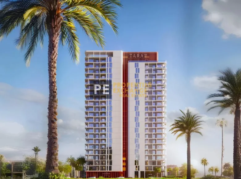 Appartement 2 chambres 1 330 m² Doubaï, Émirats arabes unis