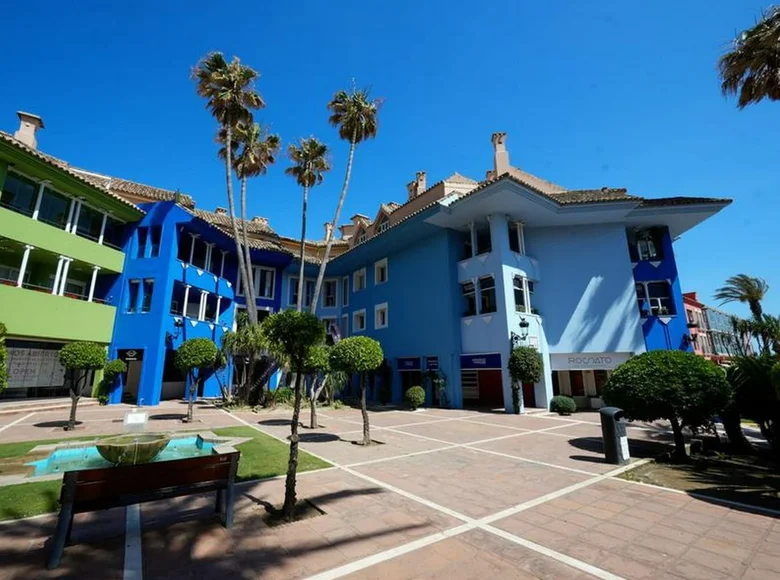 Penthouse 4 bedrooms 446 m² Torreguadiaro, Spain