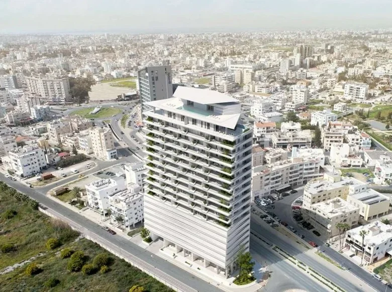 1 bedroom apartment 90 m² Larnaca, Cyprus