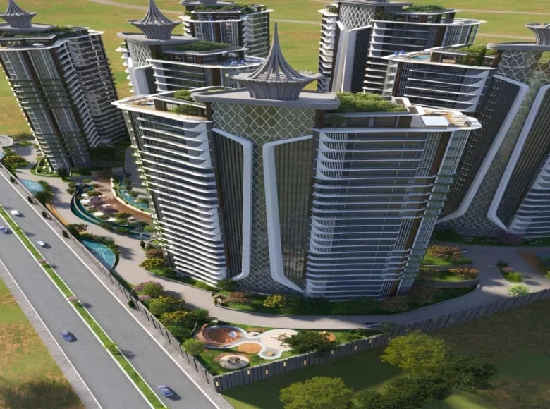 Apartamento 4 habitaciones 165 m² Fatih, Turquía