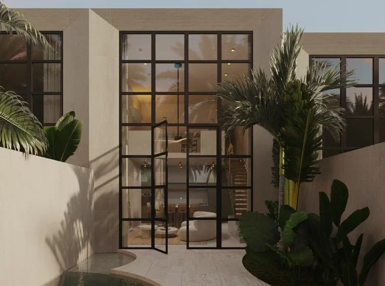 Townhouse 79 m² Canggu, Indonesia