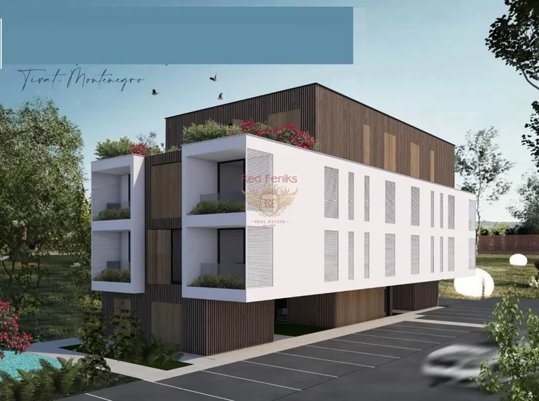 Квартира 3 комнаты 56 м² Черногория, Черногория