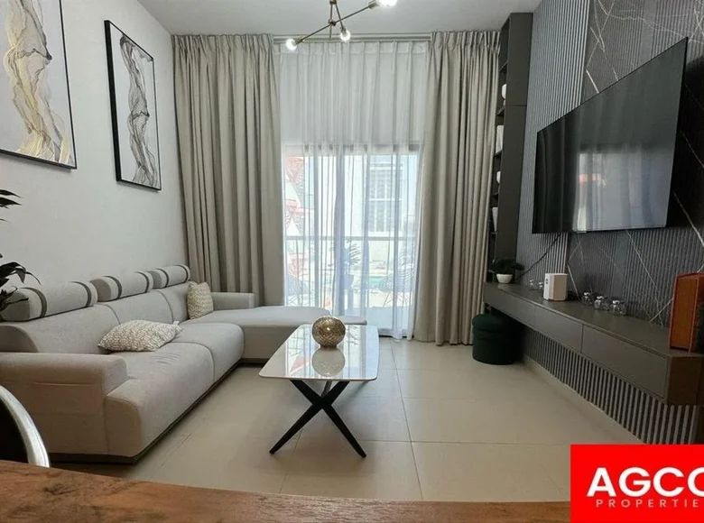 Apartamento 1 habitación 839 m² Dubái, Emiratos Árabes Unidos