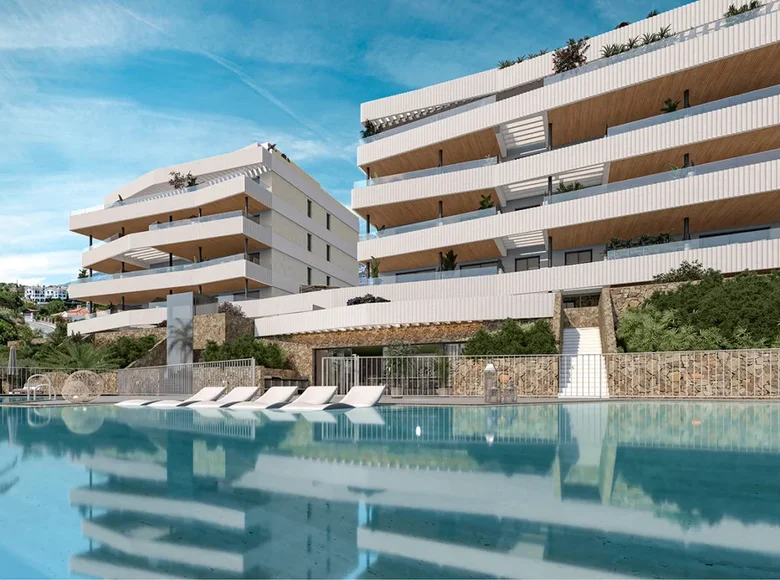 1 bedroom apartment 73 m² Mijas, Spain