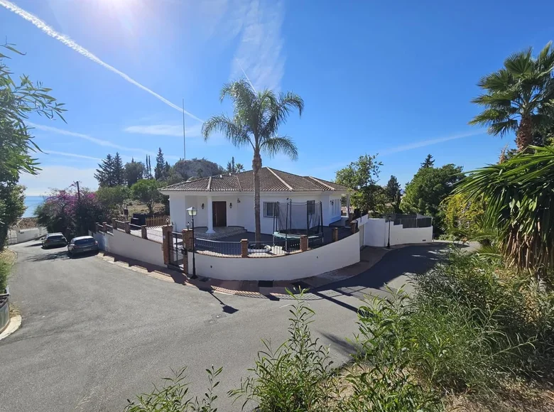 Вилла 5 спален 412 м² Benalmadena, Испания