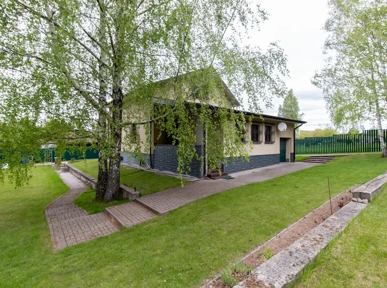 Casa 226 m² Ozyaritska Slabadski rural council, Belarús