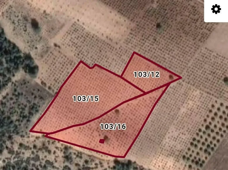 Земельные участки 20 м² Develler, Турция