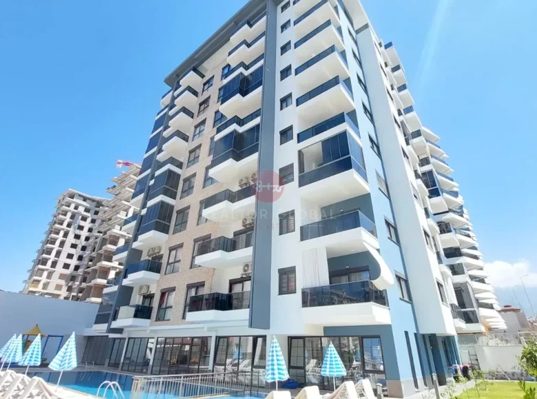 Apartamento 1 habitación 70 m² Mahmutlar, Turquía