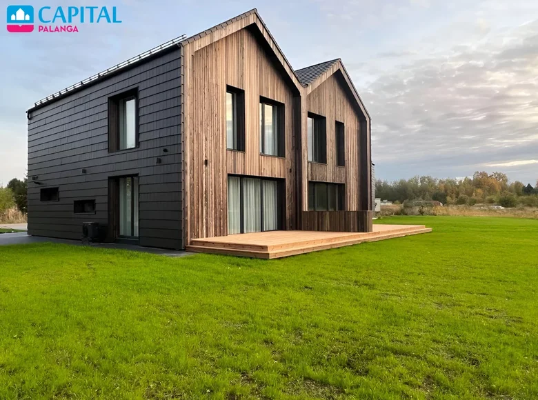 Maison 110 m² Palanga, Lituanie