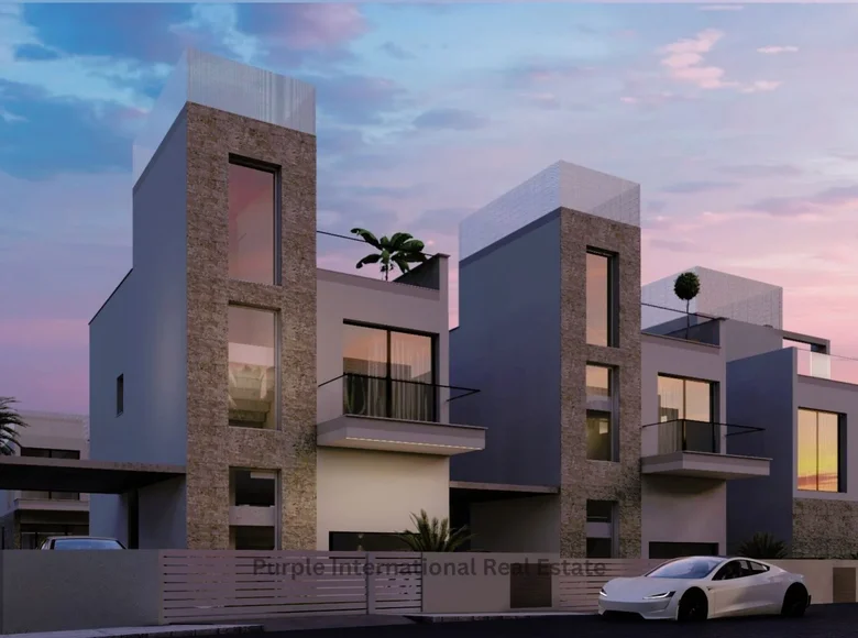 4 bedroom Villa 143 m² Germasogeia, Cyprus