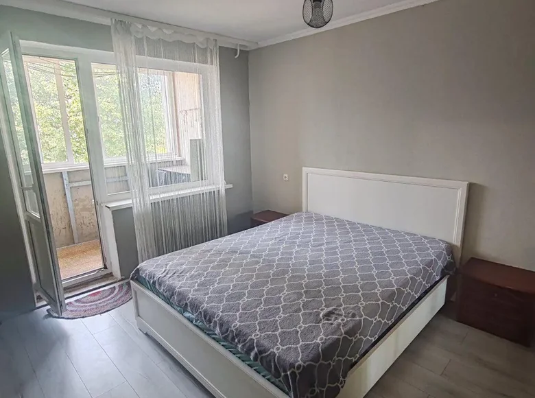 Mieszkanie 2 pokoi 50 m² Muchaviecki sielski Saviet, Białoruś