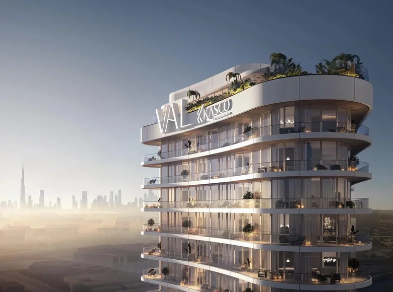 Studio apartment 40 m² Dubai, United Arab Emirates