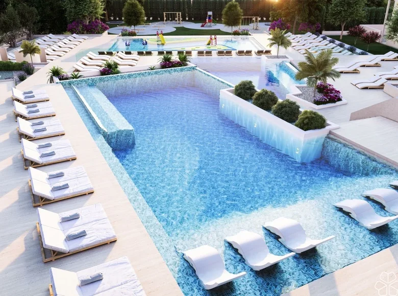 2 bedroom apartment 93 m² Opcina Sveti Filip i Jakov, Croatia