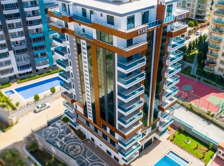 2 bedroom apartment  Mahmutlar, Turkey
