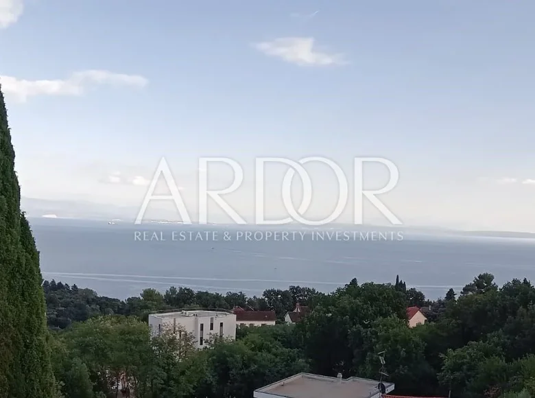 3 bedroom apartment 86 m² Grad Opatija, Croatia