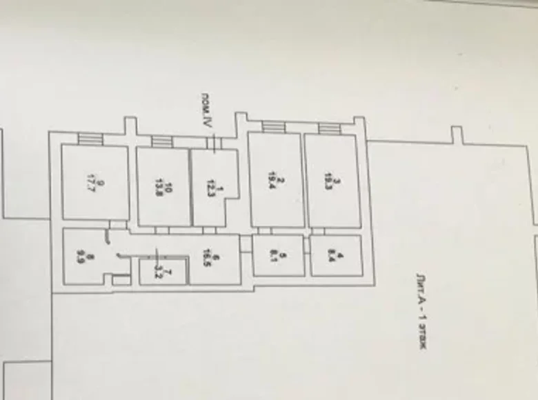 Appartement  Saratov, Russie