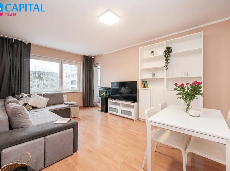 3 room apartment 67 m² Vilnius, Lithuania