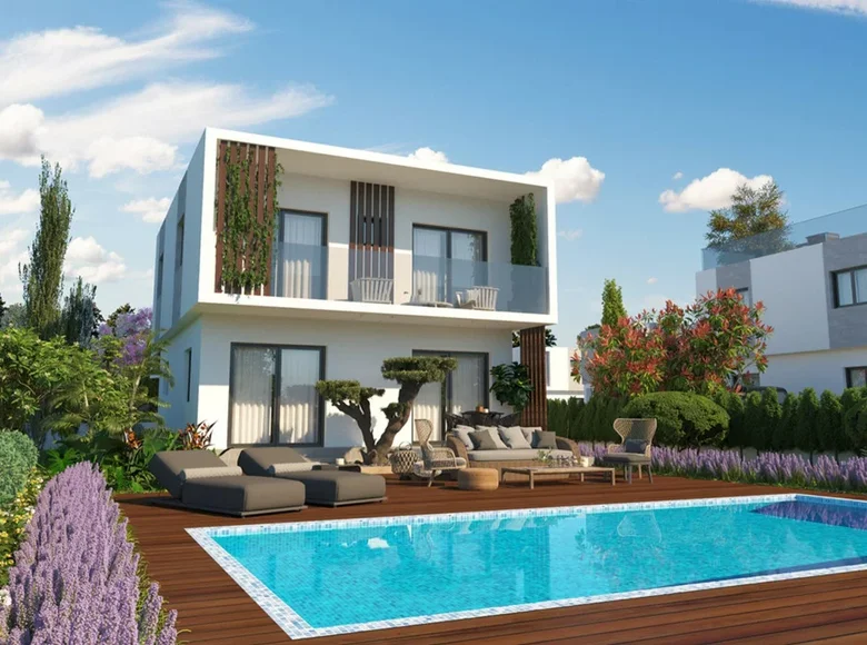 3 bedroom apartment  Paralimni, Cyprus