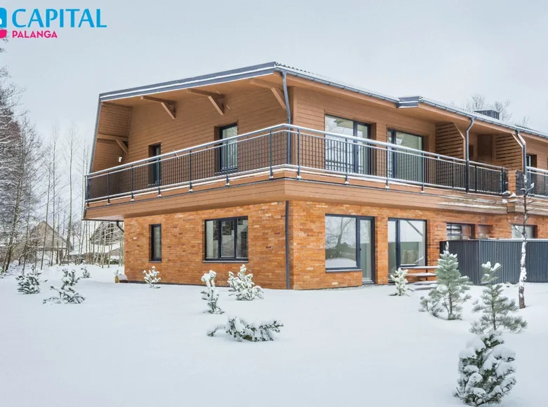 Maison 103 m² Palanga, Lituanie