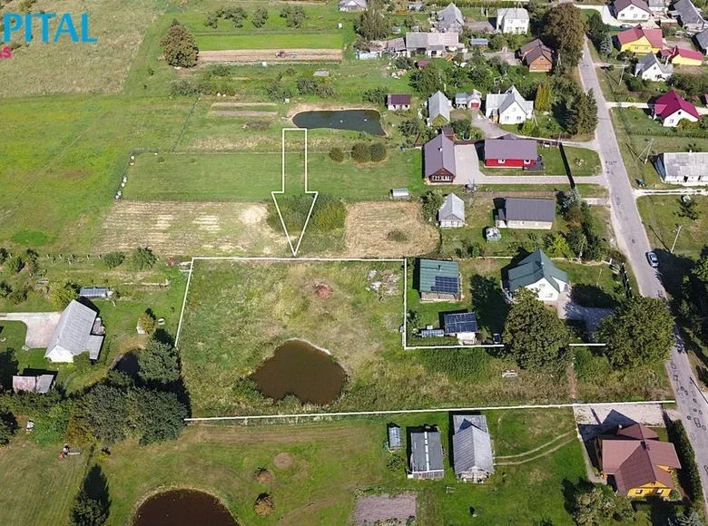 Land  Vladikiskes, Lithuania