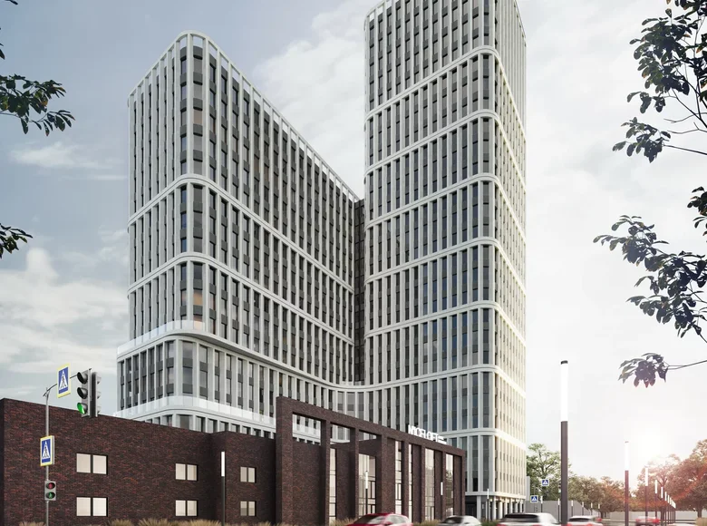 Office 101 m² in Moscow, Russia