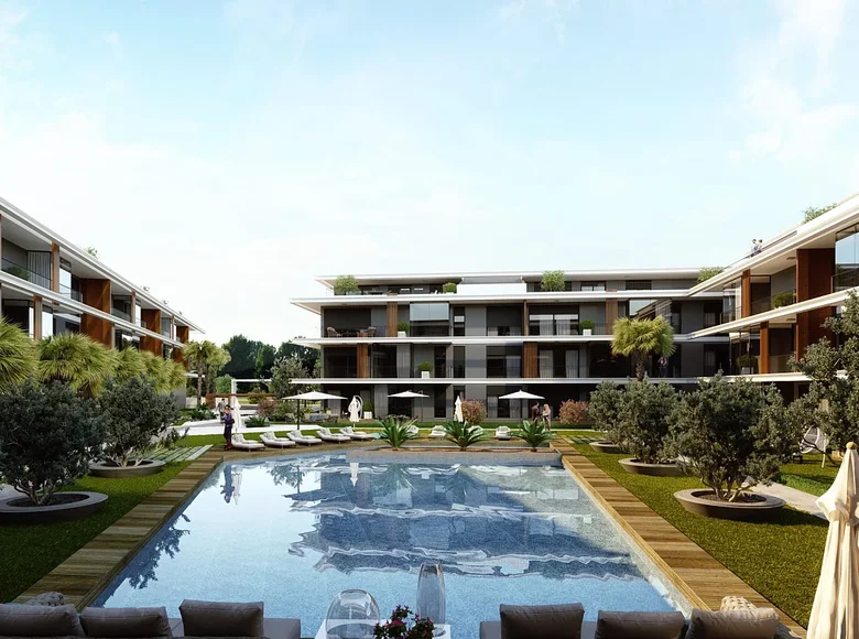 Dúplex 4 habitaciones 200 m² Menderes, Turquía