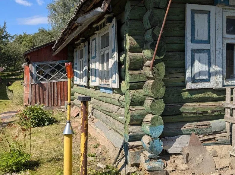 Haus 62 m² Novy Dvor, Belarus