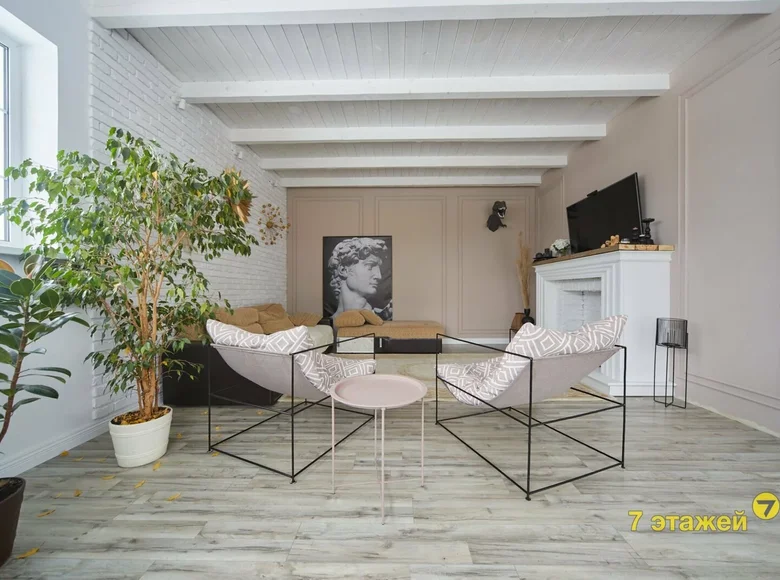 Maison 192 m² Rudzienski sielski Saviet, Bélarus