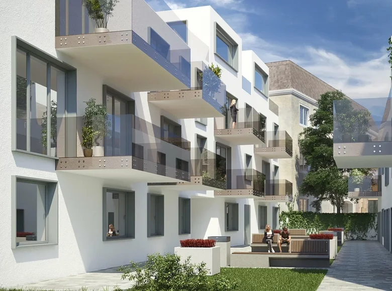 Appartement 3 chambres 99 m² Laxenburg, Autriche