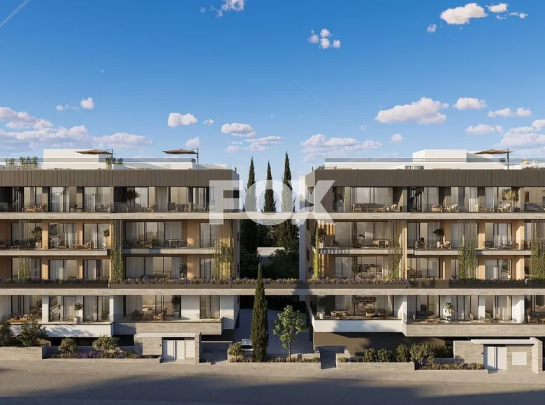 2 bedroom apartment 86 m² Limassol District, Cyprus