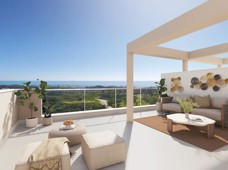 2 bedroom apartment 75 m² Mijas, Spain
