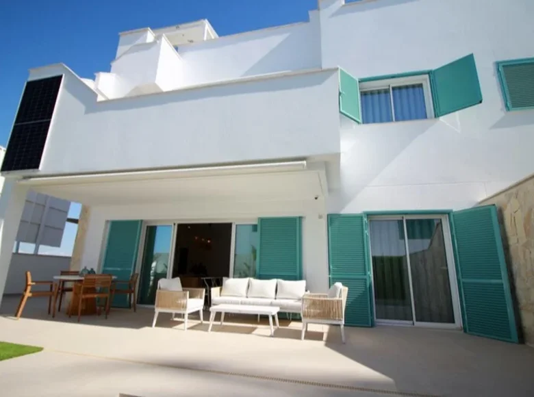 Wohnung 3 Schlafzimmer 87 m² Pilar de la Horadada, Spanien