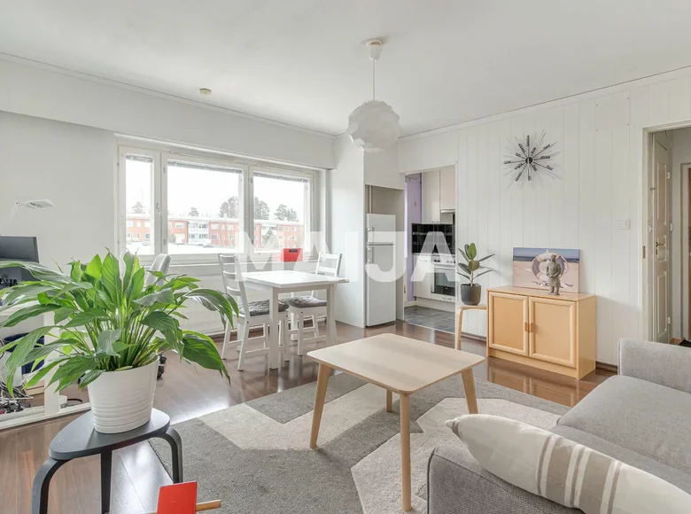 Apartamento 2 habitaciones 40 m² Helsinki sub region, Finlandia