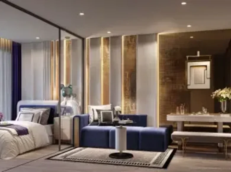 Kondominium 2 Schlafzimmer 55 m² Bangkok, Thailand