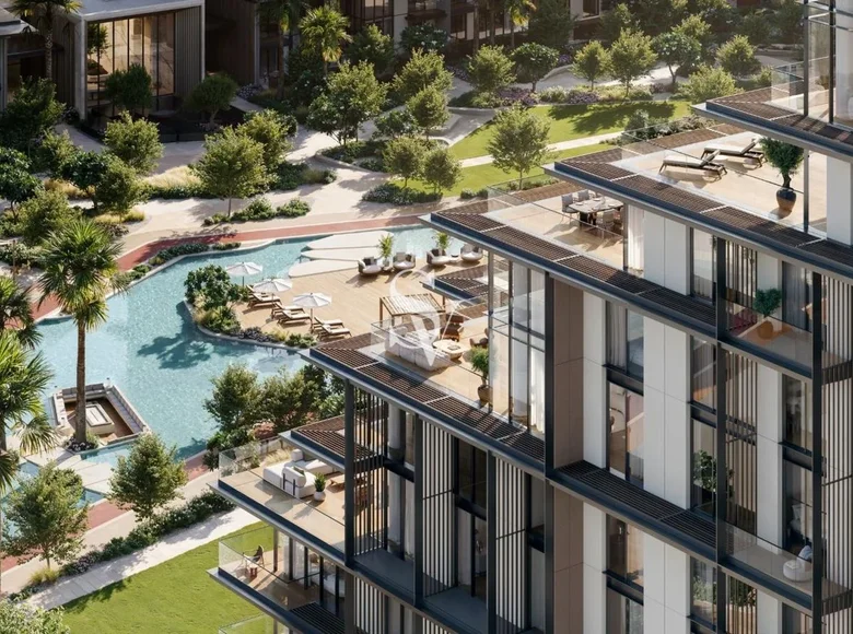 Mieszkanie 1 pokój 789 m² Business Bay, Emiraty Arabskie