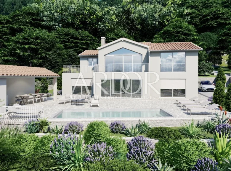 3 bedroom house 250 m² Grad Opatija, Croatia