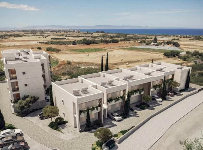 Wohnung 2 zimmer 81 m² Kapparis, Zypern