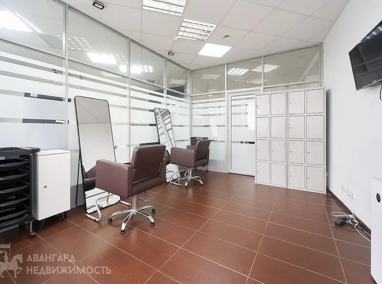 Büro 50 m² Minsk, Belarus