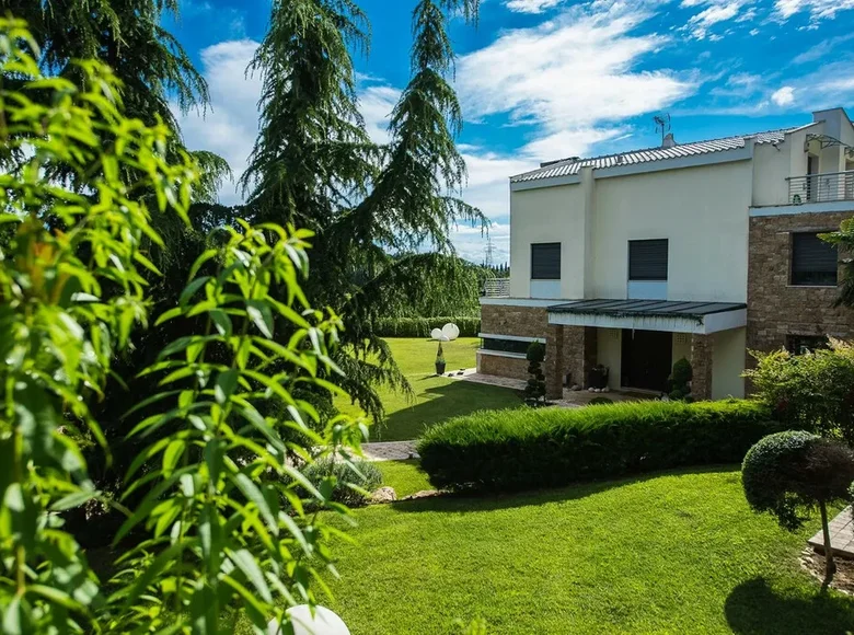 1-Schlafzimmer-Villa 800 m² Municipality of Pylaia Chortiatis, Griechenland