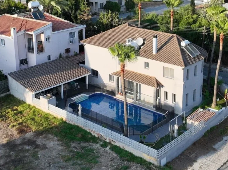 Дом 3 спальни 263 м² Никосия, Кипр