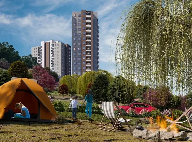 Penthouse 3 pokoi 136 m² Cankaya, Turcja